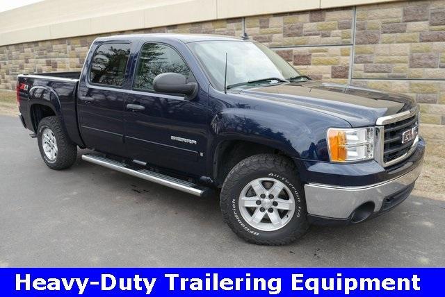 used 2007 GMC Sierra 1500 car, priced at $8,879