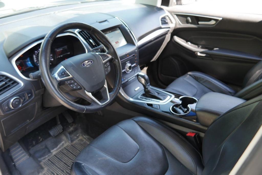 used 2018 Ford Edge car, priced at $16,211