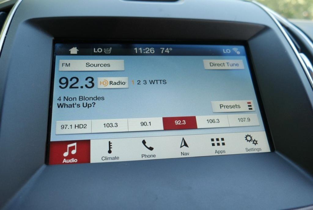 used 2018 Ford Edge car, priced at $16,211