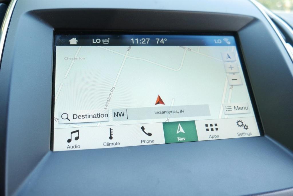 used 2018 Ford Edge car, priced at $16,211
