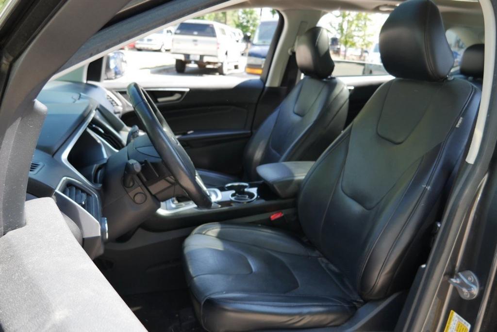 used 2018 Ford Edge car, priced at $16,211