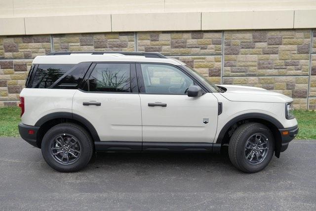 new 2024 Ford Bronco Sport car, priced at $31,424