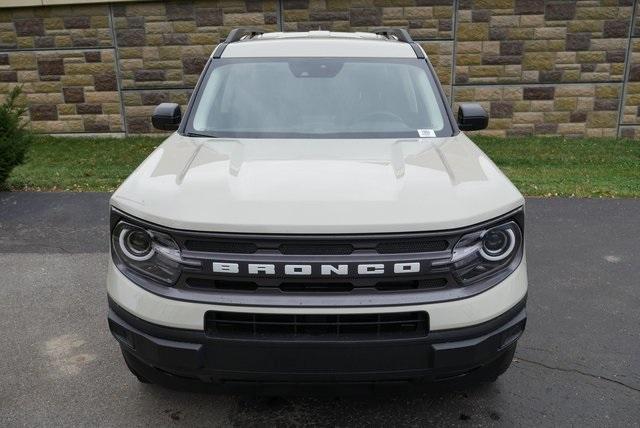 new 2024 Ford Bronco Sport car, priced at $31,424