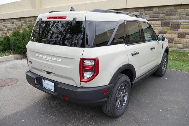 new 2024 Ford Bronco Sport car, priced at $31,424