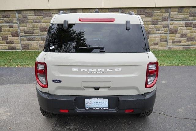 new 2024 Ford Bronco Sport car, priced at $31,424