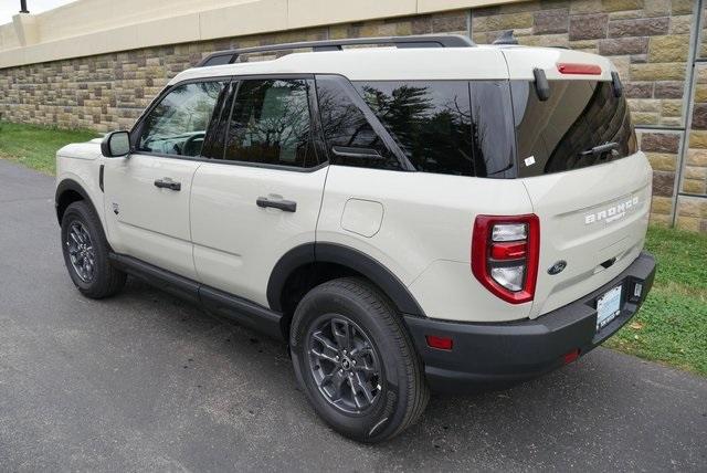 new 2024 Ford Bronco Sport car, priced at $31,424