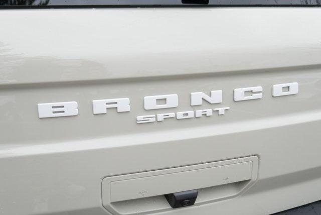 new 2024 Ford Bronco Sport car, priced at $31,424