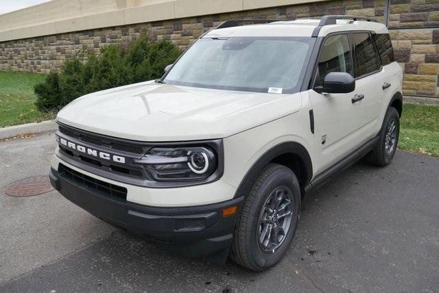 new 2024 Ford Bronco Sport car, priced at $31,424