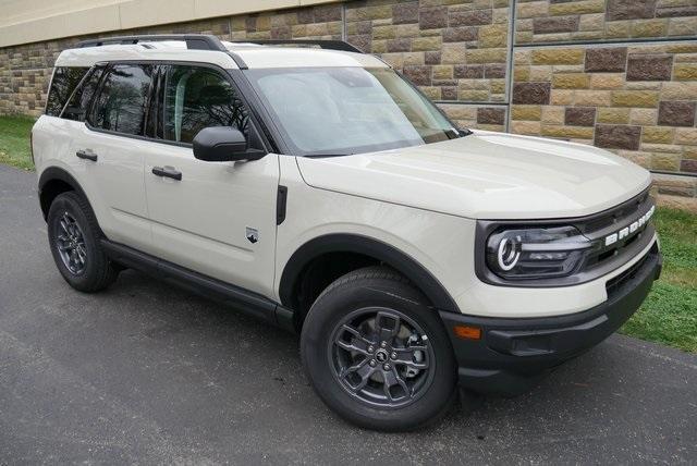 new 2024 Ford Bronco Sport car, priced at $31,424