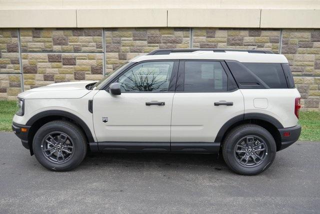 new 2024 Ford Bronco Sport car, priced at $31,424