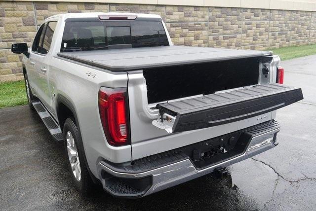 used 2019 GMC Sierra 1500 car, priced at $31,418
