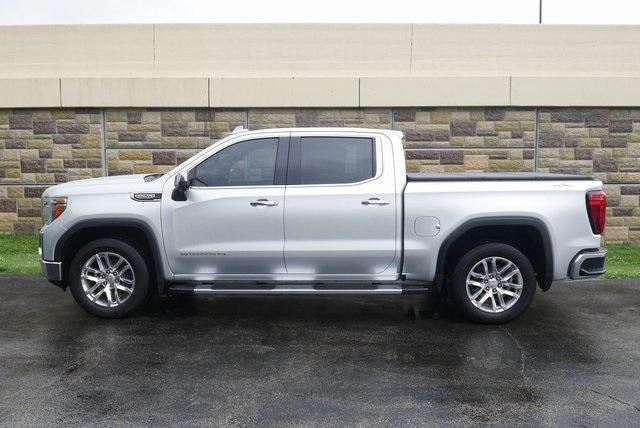 used 2019 GMC Sierra 1500 car, priced at $31,418