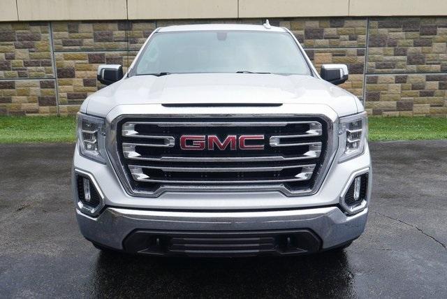 used 2019 GMC Sierra 1500 car, priced at $31,418