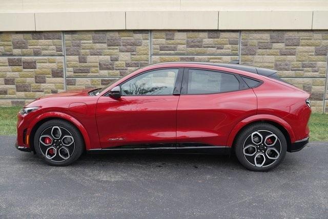 new 2024 Ford Mustang Mach-E car, priced at $54,103