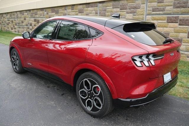 new 2024 Ford Mustang Mach-E car, priced at $54,103