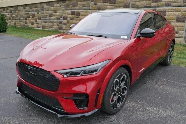 new 2024 Ford Mustang Mach-E car, priced at $54,103