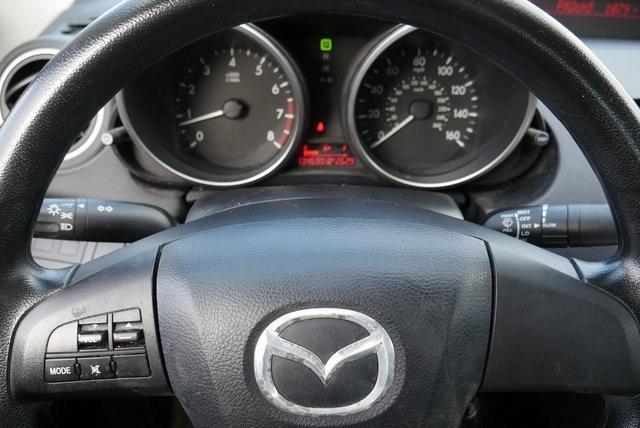 used 2011 Mazda Mazda3 car, priced at $5,506