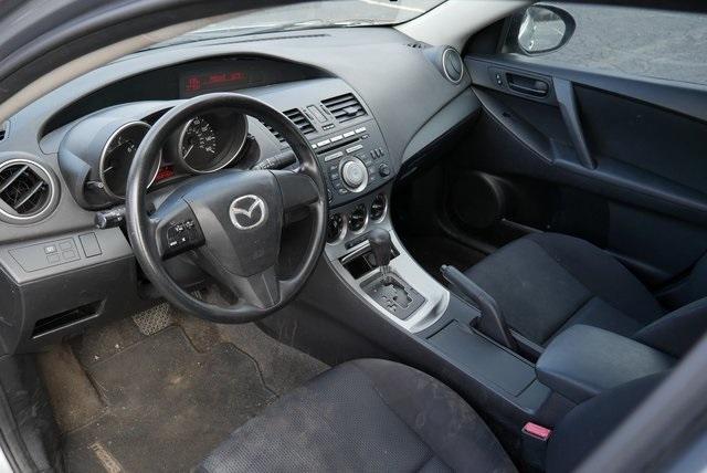 used 2011 Mazda Mazda3 car, priced at $5,506