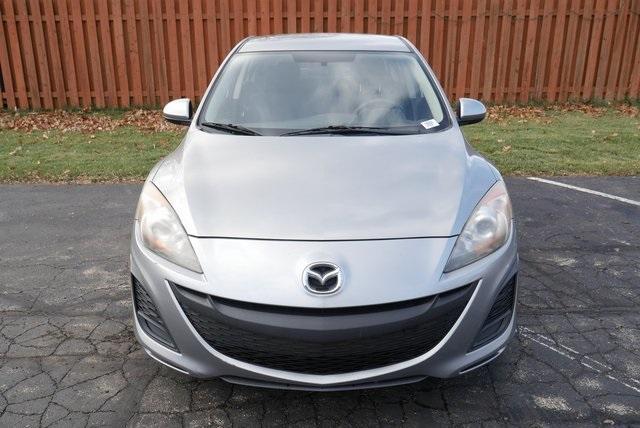 used 2011 Mazda Mazda3 car, priced at $5,506