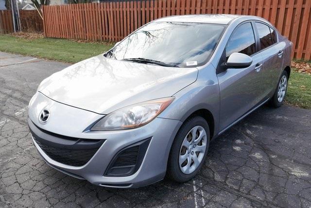 used 2011 Mazda Mazda3 car, priced at $5,605