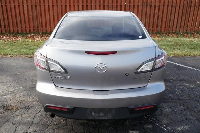 used 2011 Mazda Mazda3 car, priced at $5,506