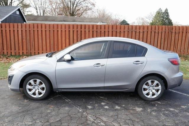 used 2011 Mazda Mazda3 car, priced at $5,506