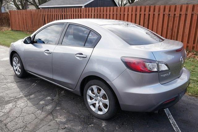 used 2011 Mazda Mazda3 car, priced at $5,506