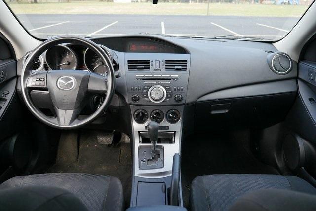 used 2011 Mazda Mazda3 car, priced at $5,506