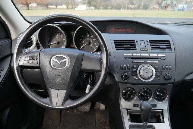 used 2011 Mazda Mazda3 car, priced at $5,506