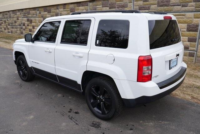 used 2015 Jeep Patriot car, priced at $7,986