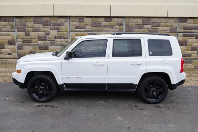 used 2015 Jeep Patriot car, priced at $7,986