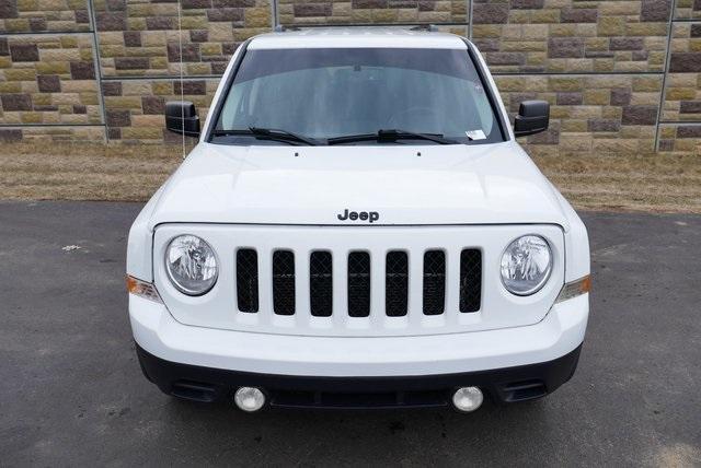 used 2015 Jeep Patriot car, priced at $7,986