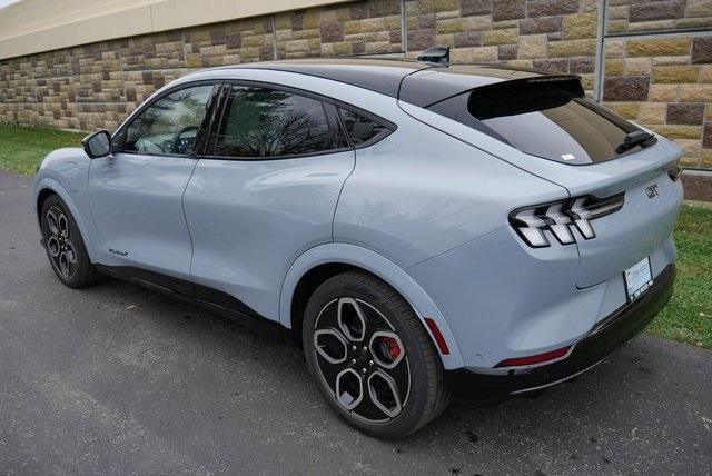 new 2024 Ford Mustang Mach-E car, priced at $53,419