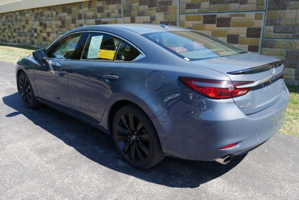 used 2021 Mazda Mazda6 car, priced at $19,599