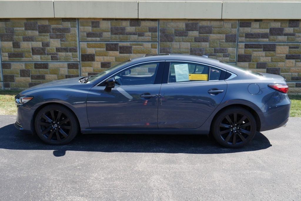 used 2021 Mazda Mazda6 car, priced at $19,599