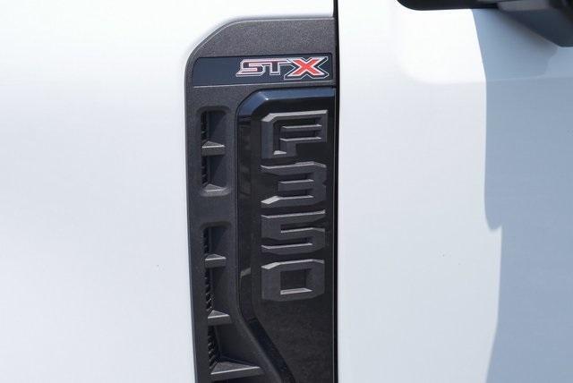 new 2025 Ford F-350 car, priced at $55,542