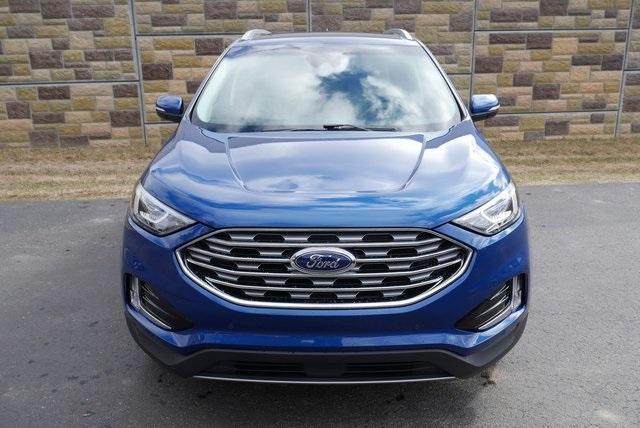 used 2020 Ford Edge car, priced at $21,656