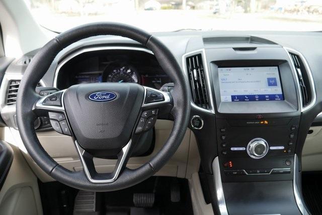 used 2020 Ford Edge car, priced at $21,656