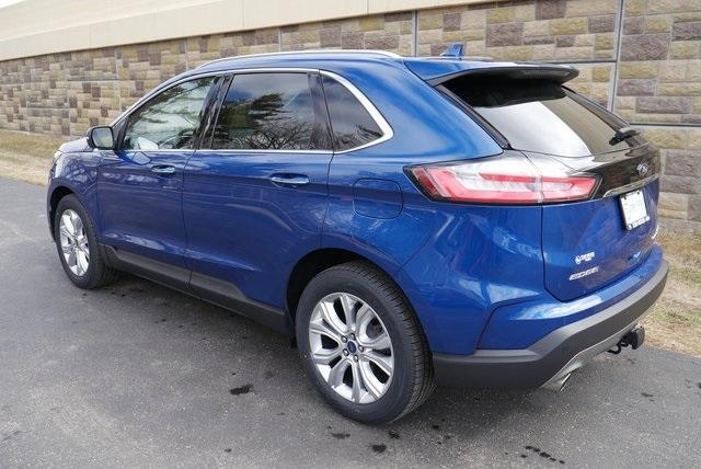 used 2020 Ford Edge car, priced at $21,656