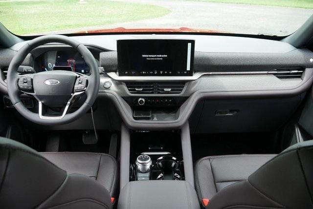 new 2025 Ford Explorer car, priced at $58,030