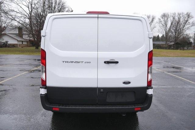 new 2024 Ford Transit-250 car, priced at $48,066