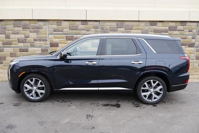 used 2021 Hyundai Palisade car, priced at $25,737