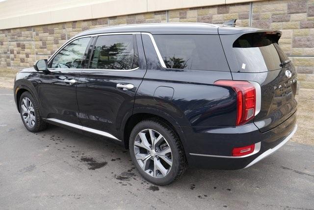 used 2021 Hyundai Palisade car, priced at $25,737