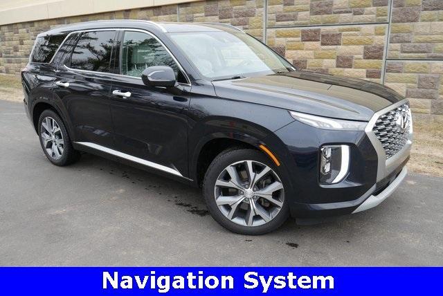 used 2021 Hyundai Palisade car, priced at $24,477