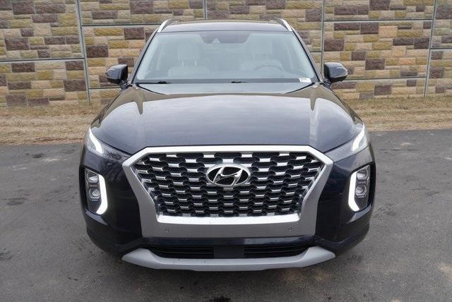 used 2021 Hyundai Palisade car, priced at $25,737