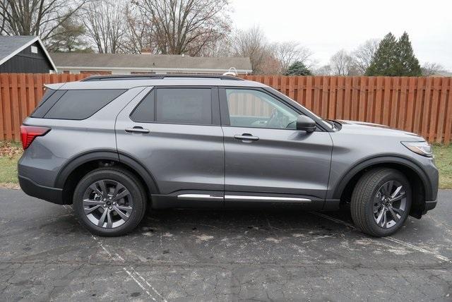 new 2025 Ford Explorer car, priced at $46,905