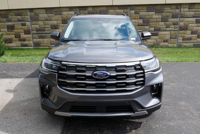 new 2025 Ford Explorer car, priced at $46,269