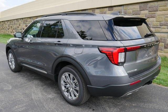 new 2025 Ford Explorer car, priced at $46,269