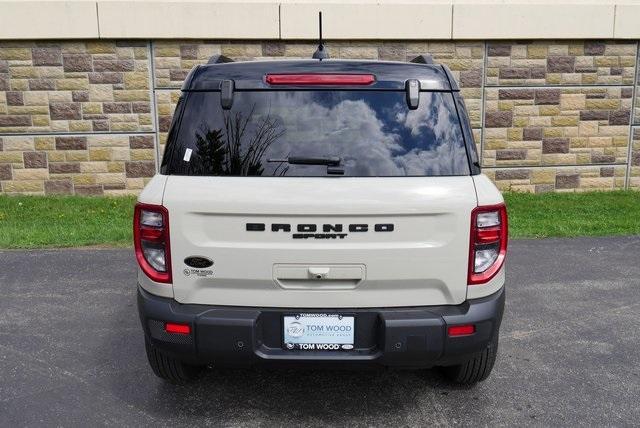 new 2025 Ford Bronco Sport car, priced at $33,219