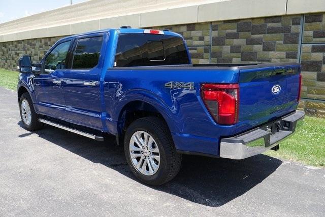 new 2025 Ford F-150 car, priced at $59,192